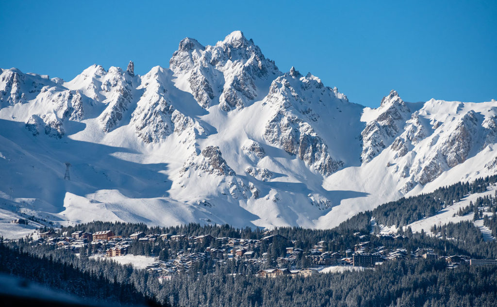 Guide to Courchevel Villages