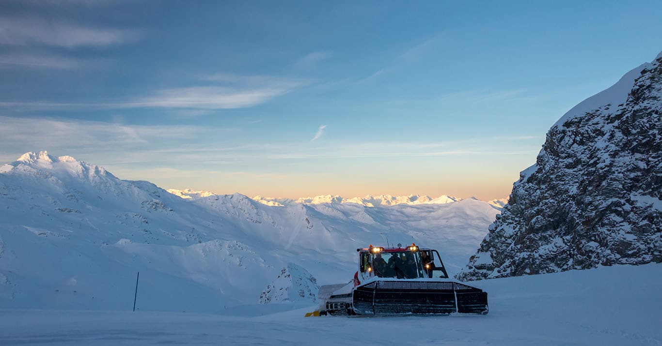 The Three Valleys: In the lap of luxury