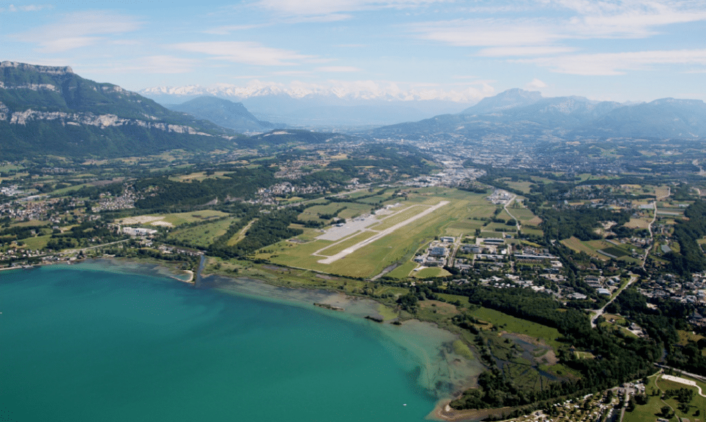 chambery airport