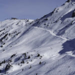 Meribel ski area