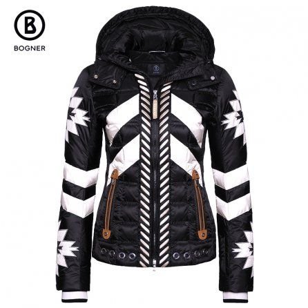 ski bogner veste elia courchevel