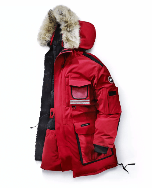 canada goose ski jacket mens