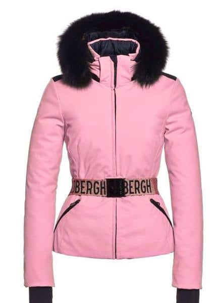 luxury ski jacket goldbergh