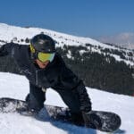 Finelies Pro ski intructor in Courchevel