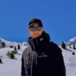 nick woodhead ski lessons courchevel profile