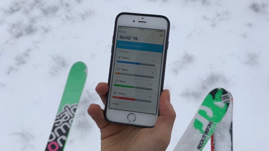 Carv ski app