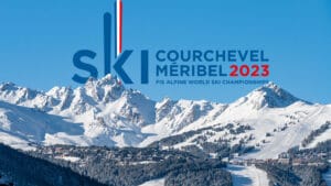 courchevel world championships ski 2023