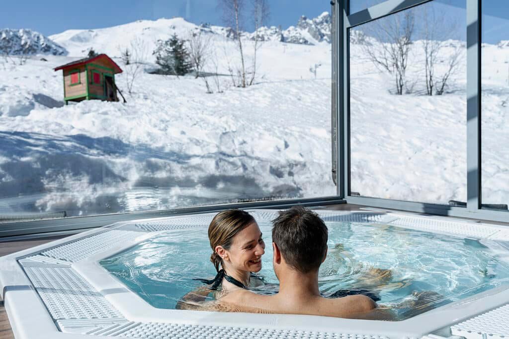 Hotel Annapurna Spa in Courchevel 1850